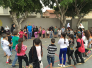 بالصور: مدرسة الفرقان لتحفيظ القرآن الكريم تُنظم يوماً ترفيهياً لطلابها